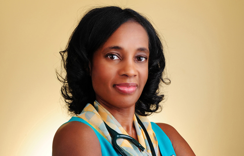 Toni Thompson-Chittams, D.O.
